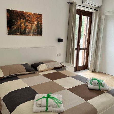 B&B Ciolandrea San Giovanni a Piro Exterior foto