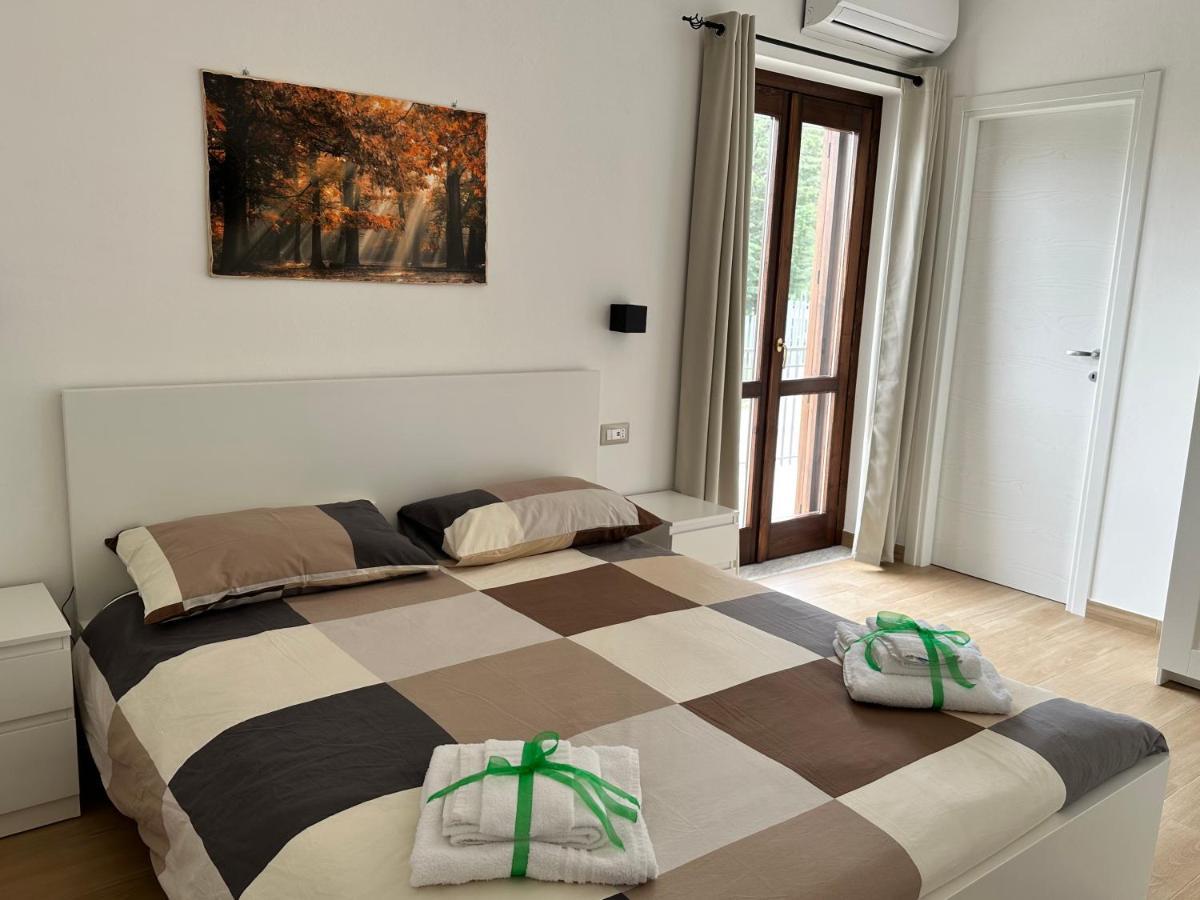 B&B Ciolandrea San Giovanni a Piro Exterior foto