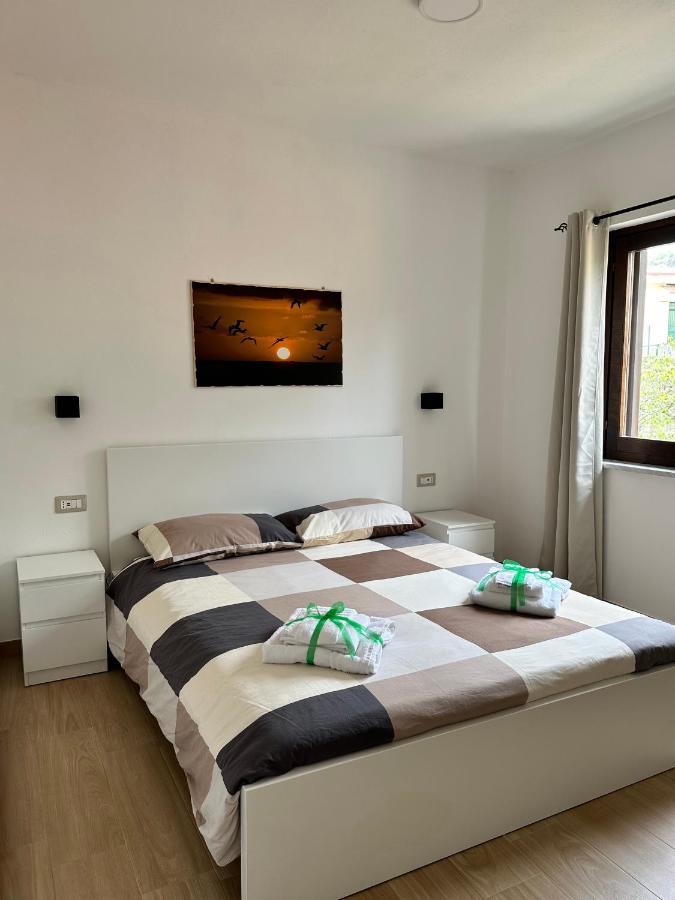 B&B Ciolandrea San Giovanni a Piro Exterior foto