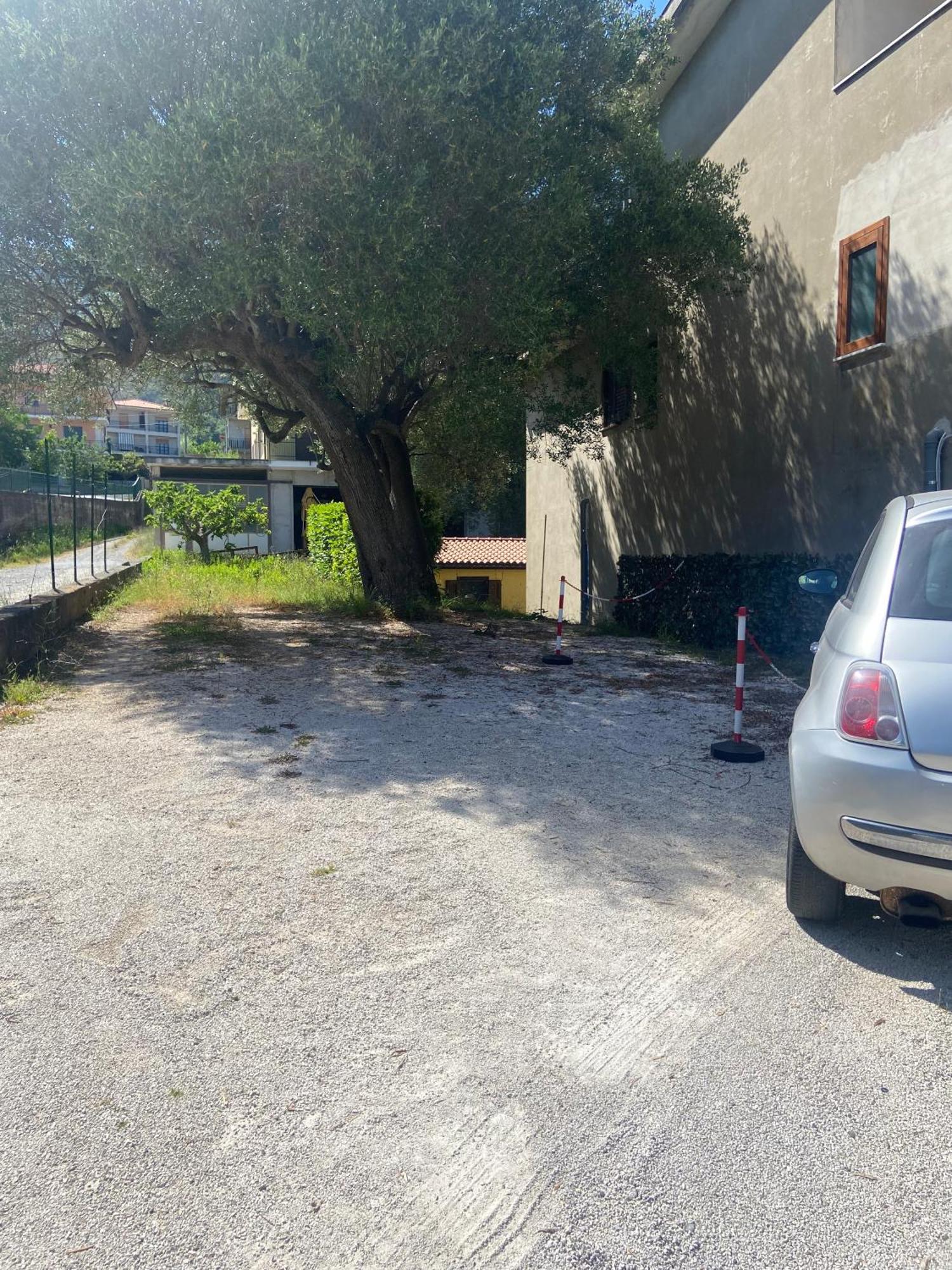B&B Ciolandrea San Giovanni a Piro Exterior foto